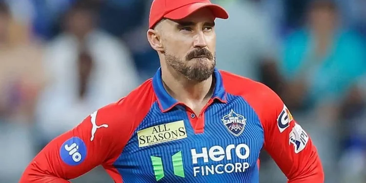 Faf du Plessis Skips IPL 2026 Mini-Auction