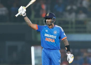 Suryakumar Yadav’s captaincy under scanner