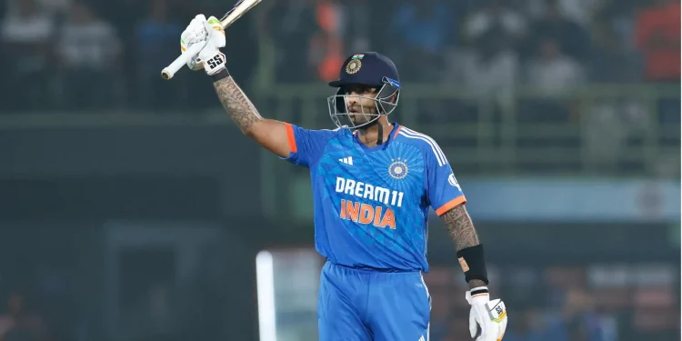 Suryakumar Yadav’s captaincy under scanner