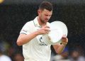 Hazlewood, Abbott Face Fitness Tests Ahead of Ashes