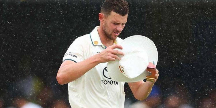 Hazlewood, Abbott Face Fitness Tests Ahead of Ashes 1 Hazlewood, Abbott Face Fitness Tests Ahead of Ashes