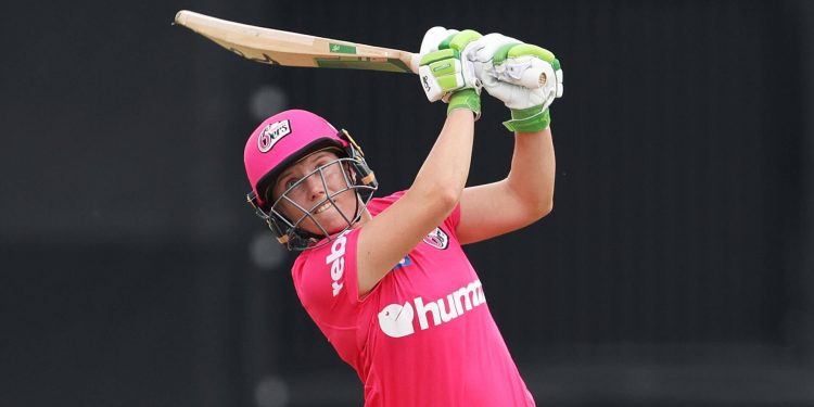 Alyssa Healy out of Sixers’ first WBBL game due to injury 1 Alyssa Healy out of Sixers’ first WBBL game due to injury