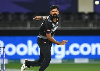 Ish Sodhi, Kyle Jamieson Back for WI T20Is