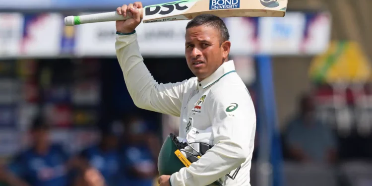 Why Khawaja Didn’t Open in Perth — Explained