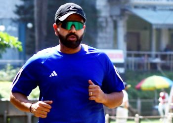 Rohit Hasn’t Communicated About Vijay Hazare Trophy