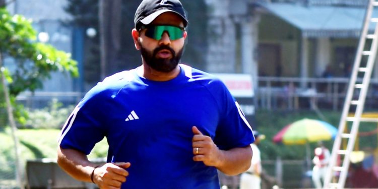 Rohit Hasn’t Communicated About Vijay Hazare Trophy