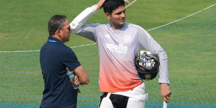 Shubman Gill Set to Miss 2nd Test, ODIs in Doubt 1 Shubman Gill Set to Miss 2nd Test, ODIs in Doubt