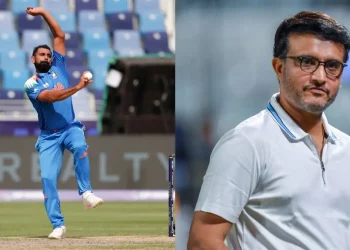 Sourav Ganguly Supports Shami’s Comeback to Team India
