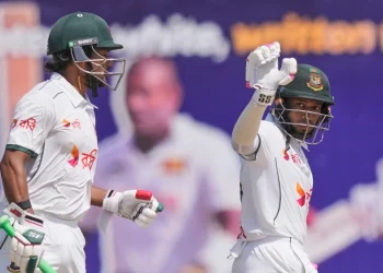 Mominul & Mushfiqur Power Bangladesh