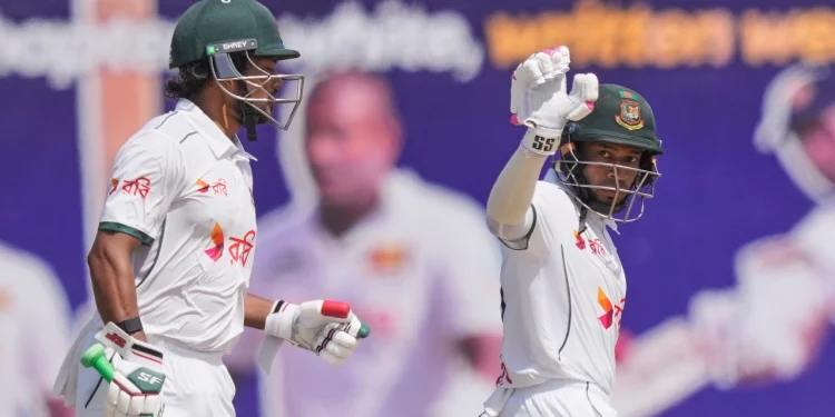 Mominul & Mushfiqur Power Bangladesh