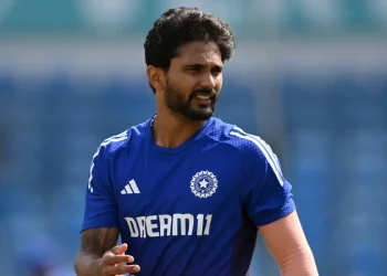 "Nitish Reddy to Miss Eden Test, Joins SA A ODIs"