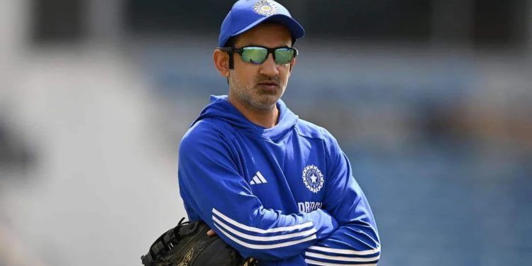 Gambhir’s Remarks Draw BCCI’s Ire