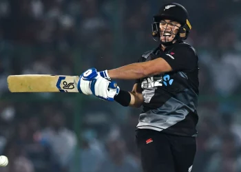 Chapman Back in NZ Squad for Truncated 34-Overs Fixture