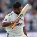 Rishabh Pant back at crease after retiring hurt vs SA A
