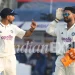 India Edge Ahead on Day 1
