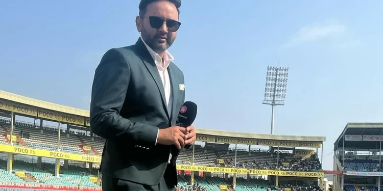 Parthiv Criticises Conrad’s Comment