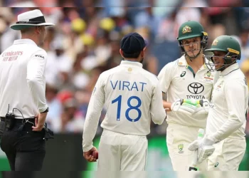 Kohli–Konstas Barge: Peake Speaks Out