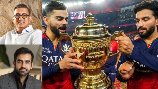 RCB ownership bid attracts Nikhil Kamath, Ranjan Pai 1 RCB ownership bid attracts Nikhil Kamath, Ranjan Pai