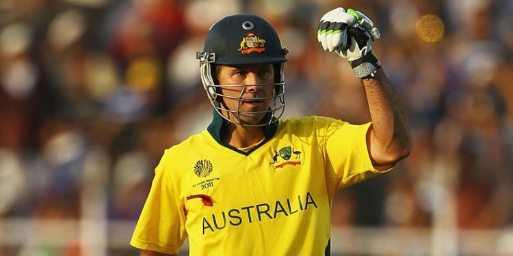 Ponting Explains His Pull-Shot Technique 1 Ponting Explains His Pull-Shot Technique