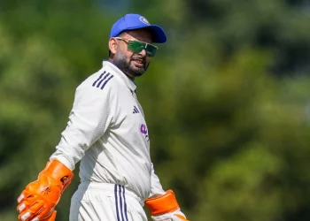 Pant’s body language slammed by former India spinner