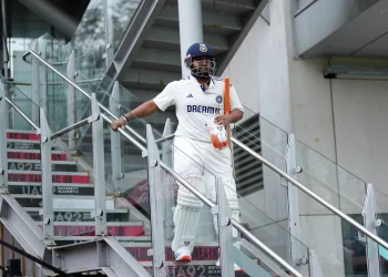 Rishabh Pant Reflects on Return After Toe Injury