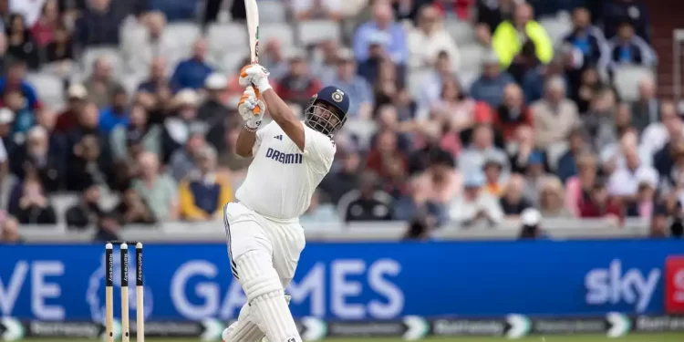 Pant’s 90 Sets Up Win for India ‘A’ Led by Kamboj, Suthar