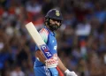 Rohit Sharma Back on Top in ODI Rankings