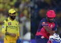 Samson-Jadeja trade on cards as CSK, RR negotiate
