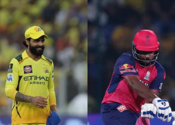 ‘Dhoni may trade Jadeja to bring in Samson’ – Ex-India batter
