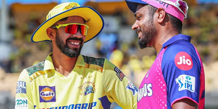 Robin Uthappa Backs Gaikwad–Samson Opening Pair