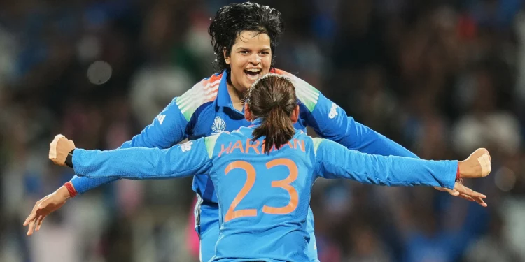Harmanpreet Explains Shafali Verma Bowling Call