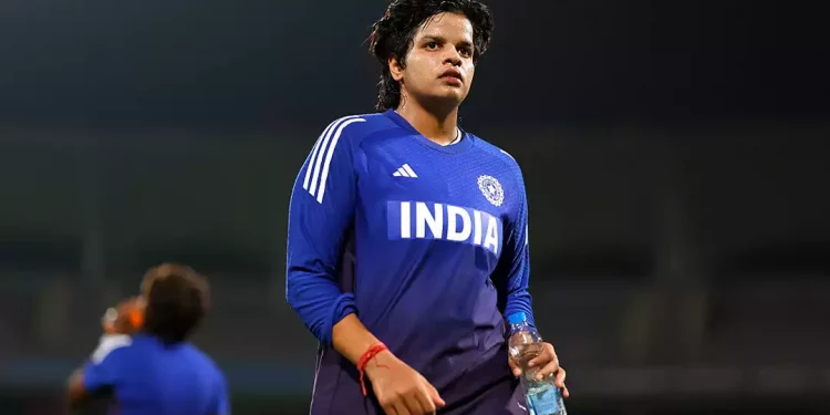 Shafali Verma Reflects on Emotional Comeback in World Cup Triumph