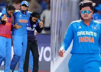 Pratika Rawal hails Shafali Verma’s composure in final