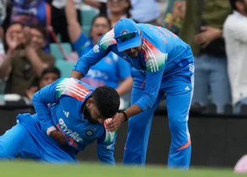 Shreyas Iyer hits training ground in key recovery milestone