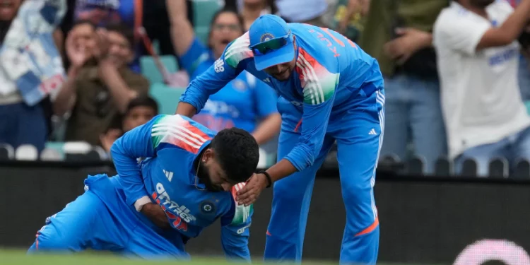 Shreyas Iyer hits training ground in key recovery milestone