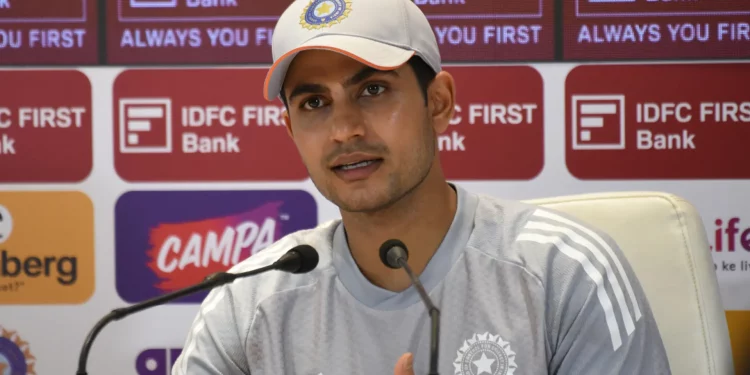 Shubman Gill Talks About Workload Management