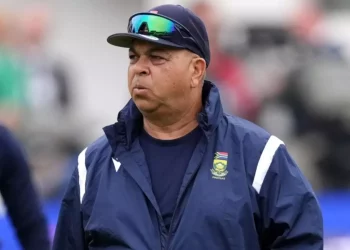 "Shukri Conrad: South Africa Aiming to Create History in India"