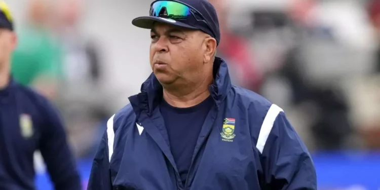 "Shukri Conrad: South Africa Aiming to Create History in India" 1 "Shukri Conrad: South Africa Aiming to Create History in India"