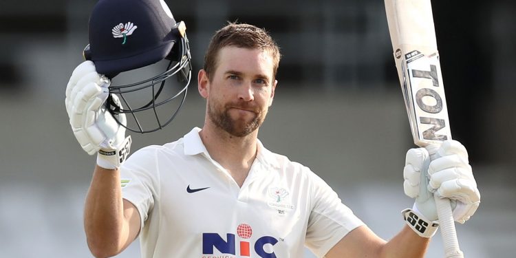 Dawid Malan Ends Yorkshire Career After Six Seasons
