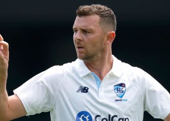 Josh Hazlewood Out of Perth Test with Hamstring Injury