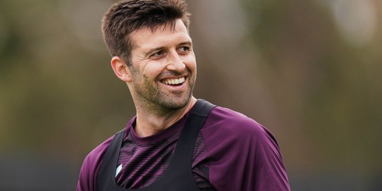 Mark Wood not playing full Ashes schedule