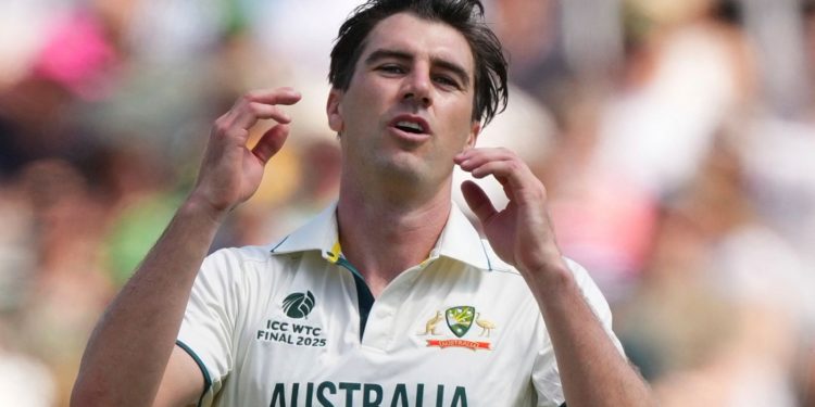 Cummins Ruled Out; Australia Stick with 14-Man Squad 1 Cummins Ruled Out; Australia Stick with 14-Man Squad