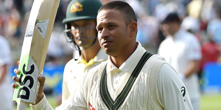 Khawaja Blasts Day-One Wicket 1 Khawaja Blasts Day-One Wicket
