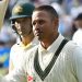 Khawaja Blasts Day-One Wicket