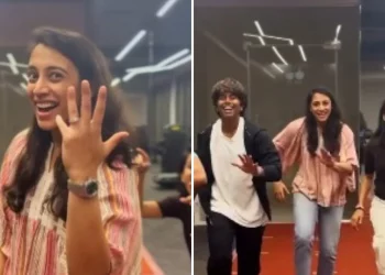 Mandhana Confirms Engagement to Palash