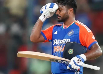 Sanju Samson Named Kerala Captain