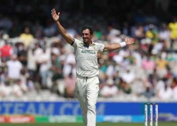 Starc Gears Up for Extra Responsibility in Pace Unit
