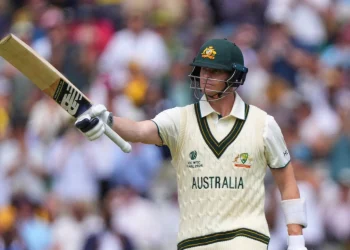 "Steve Smith Tops Ashes History – Pacer Warns England"