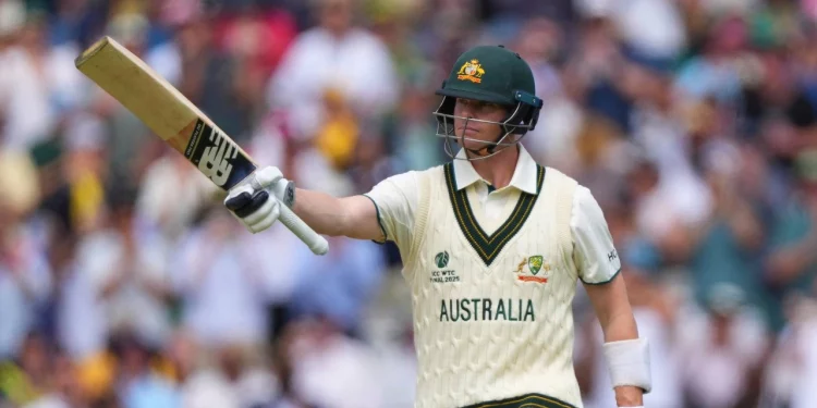 "Steve Smith Tops Ashes History – Pacer Warns England"