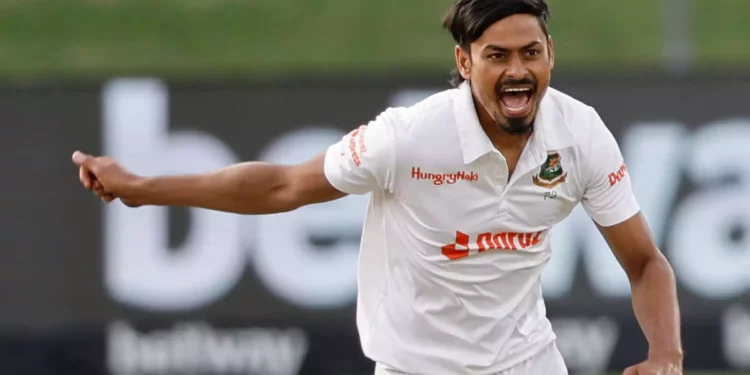 Taijul Passes Shakib, Bangladesh Dominate